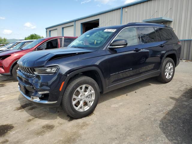 2023 Jeep Grand Cherokee L Limited VIN: 1C4RJKBG3P8841624 Lot: 54217324