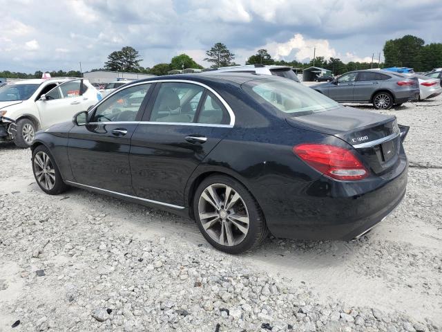 2016 Mercedes-Benz C 300 VIN: 55SWF4JB1GU121419 Lot: 56399164