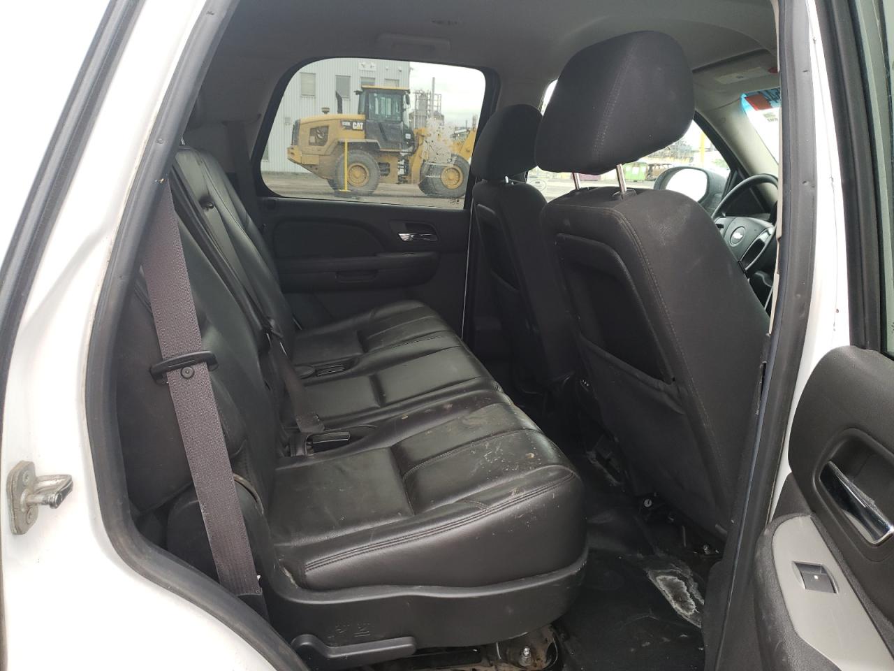 1GNLC2E07DR318103 2013 Chevrolet Tahoe Police
