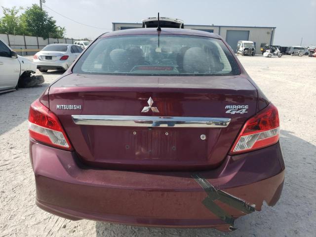 2019 Mitsubishi Mirage G4 Es VIN: ML32F3FJ3KHF05839 Lot: 54256084