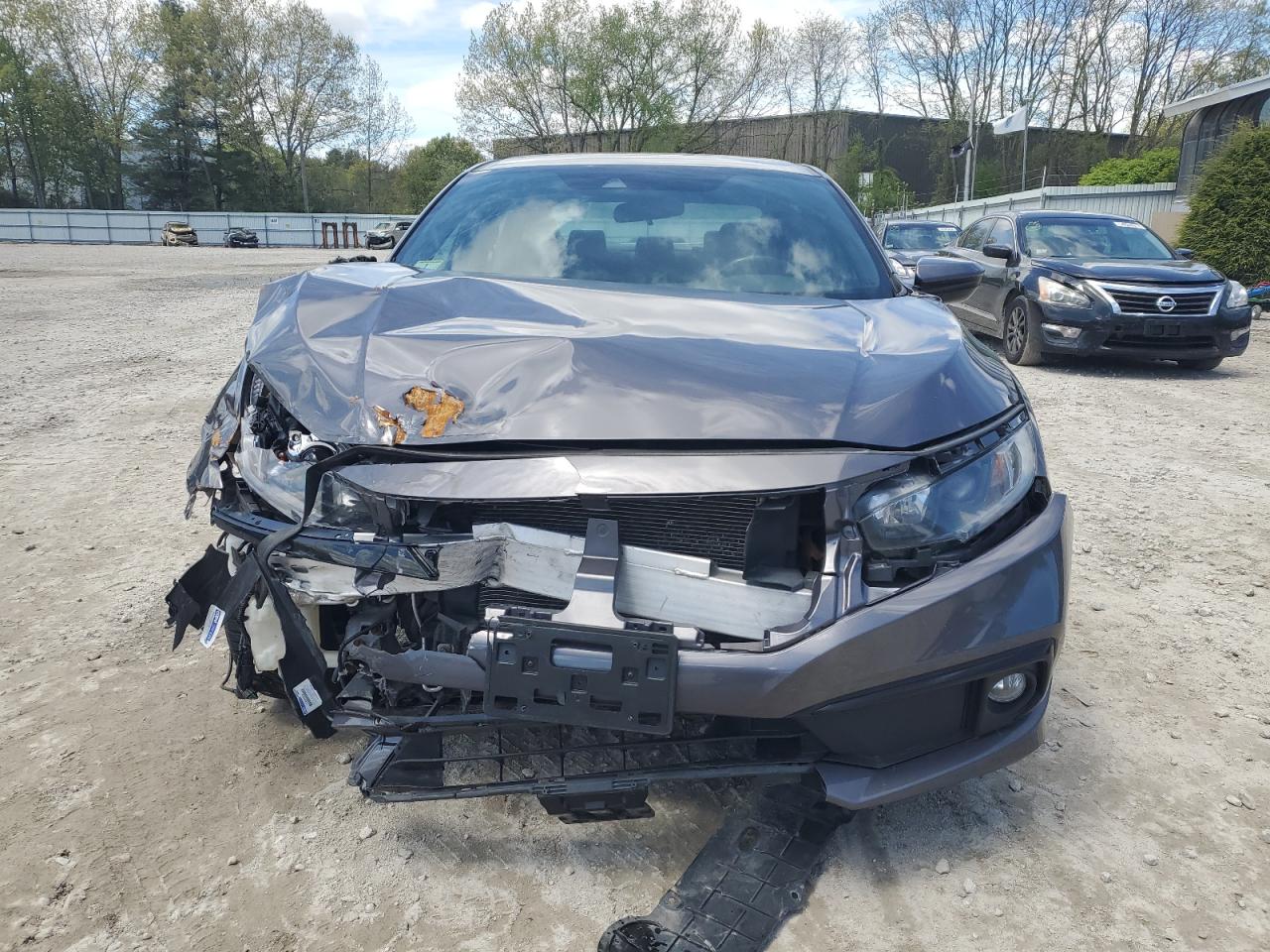 2HGFC2F80KH540944 2019 Honda Civic Sport