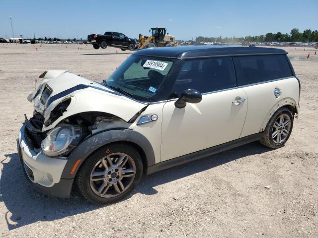 2012 Mini Cooper S Clubman VIN: WMWZG3C50CTY37648 Lot: 54918904