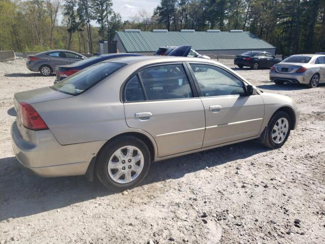 2003 Honda Civic Ex VIN: 2HGES26723H544923 Lot: 54120974