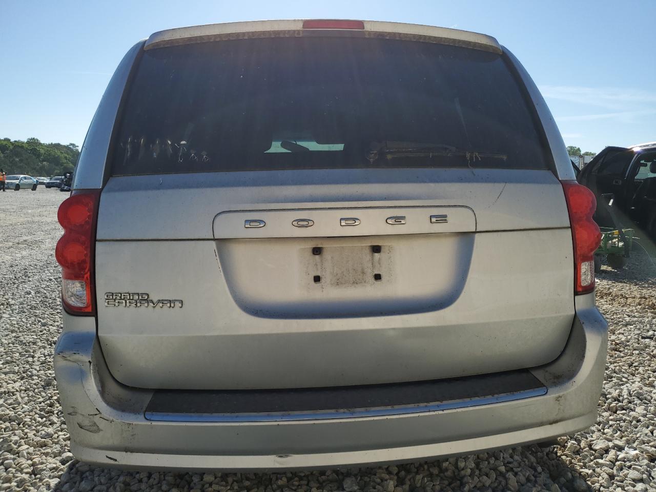 2C4RDGCG8CR132026 2012 Dodge Grand Caravan Sxt