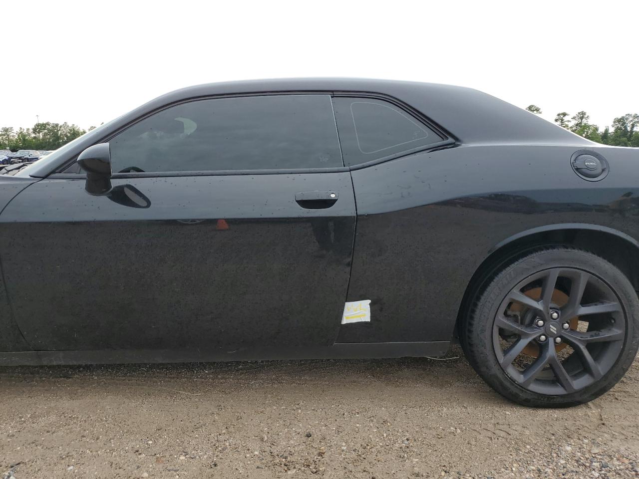 2C3CDZAG6LH198654 2020 Dodge Challenger Sxt