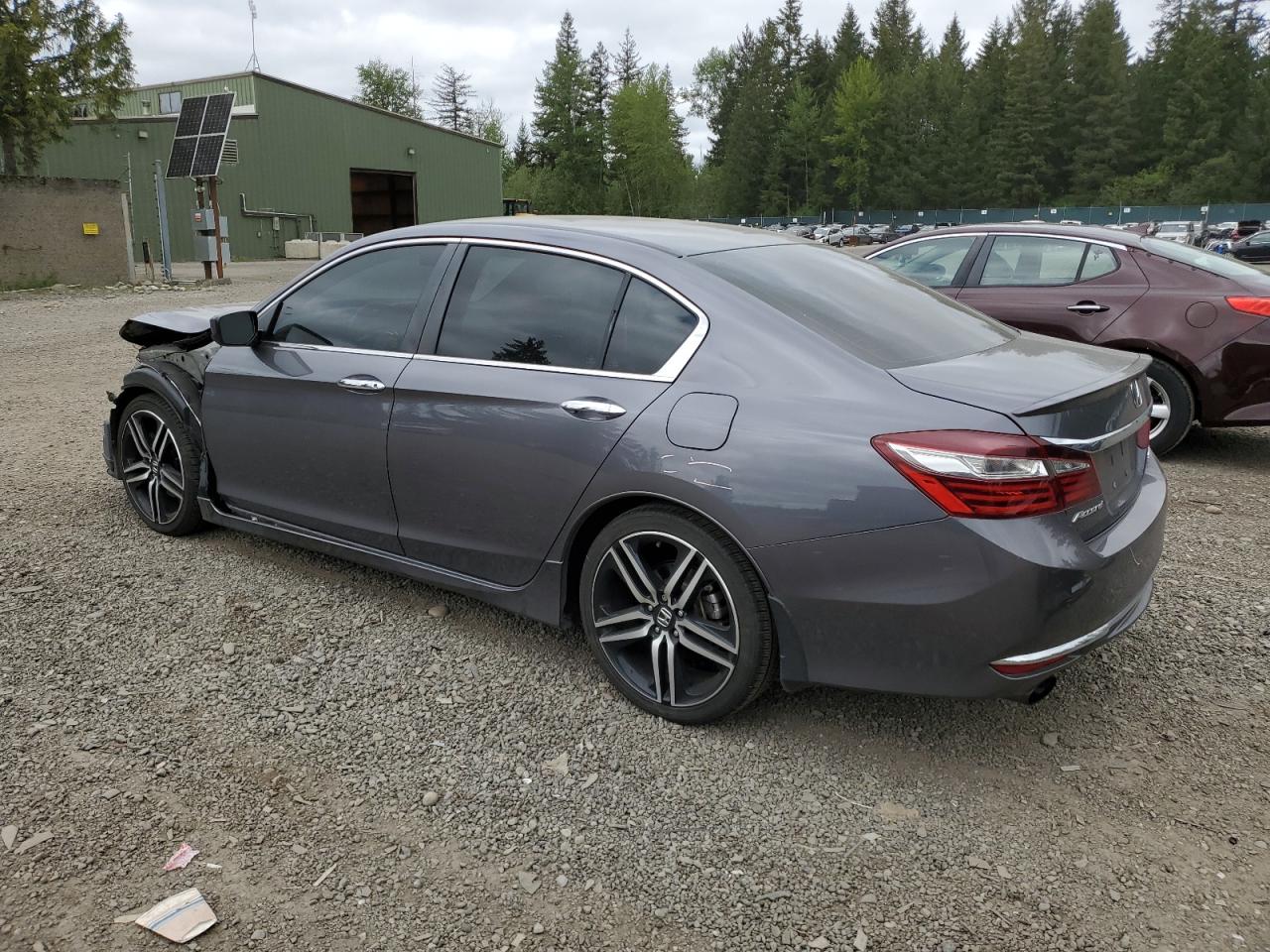 1HGCR2F12HA075076 2017 Honda Accord Sport Special Edition