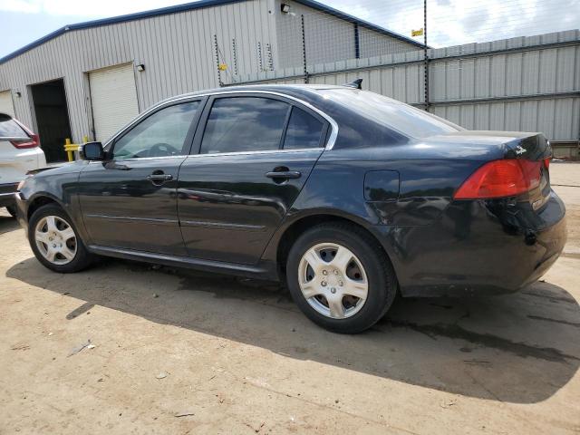 2010 Kia Optima Lx VIN: KNAGG4A82A5432130 Lot: 53991144