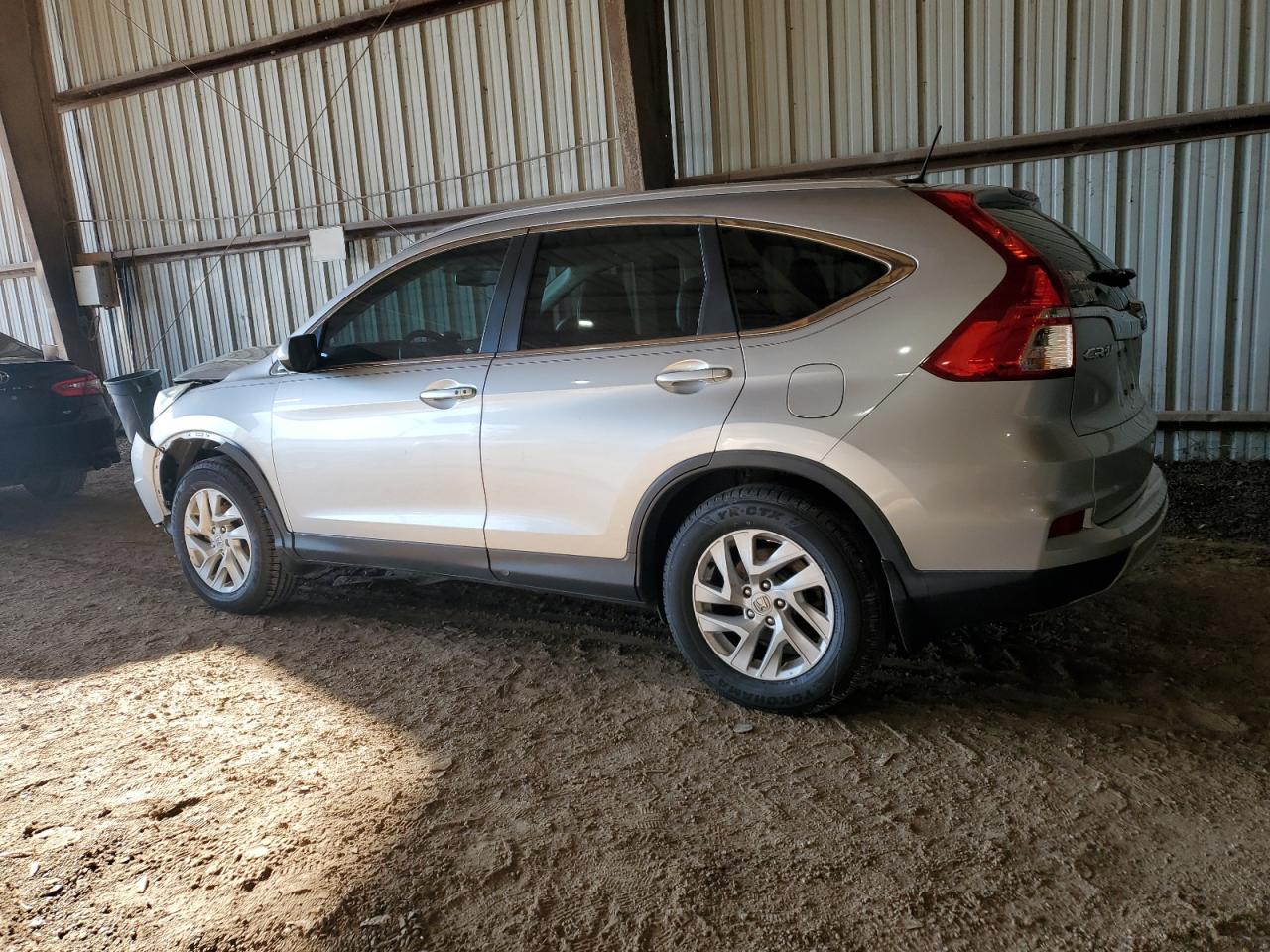 2HKRM3H74FH531051 2015 Honda Cr-V Exl