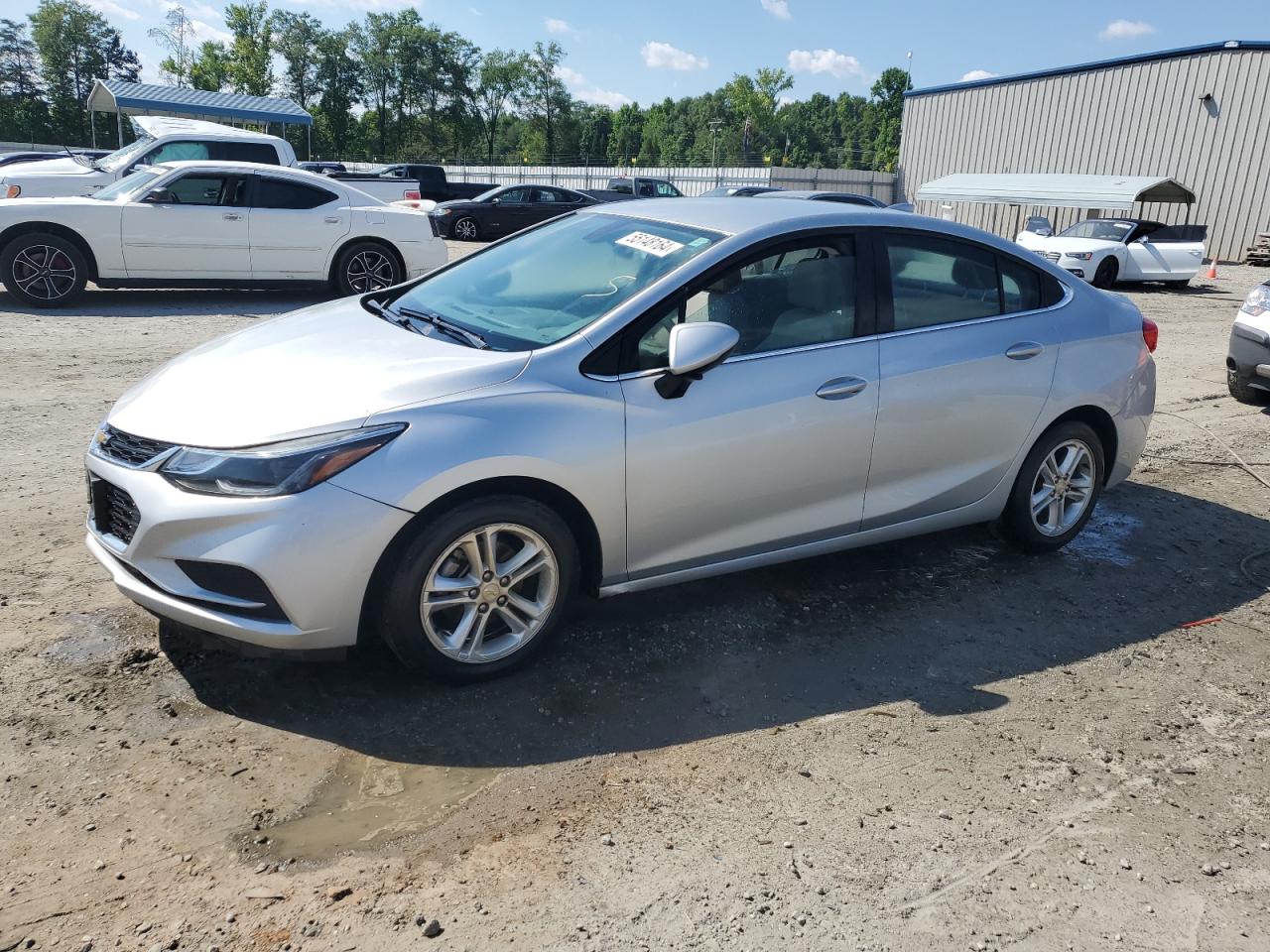 1G1BE5SM4H7112769 2017 Chevrolet Cruze Lt