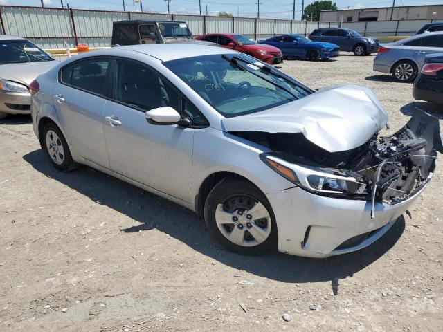 2017 Kia Forte Lx VIN: 3KPFK4A79HE103685 Lot: 55169304