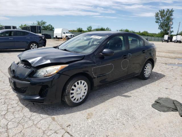 2013 Mazda 3 I VIN: JM1BL1U70D1830118 Lot: 53846144