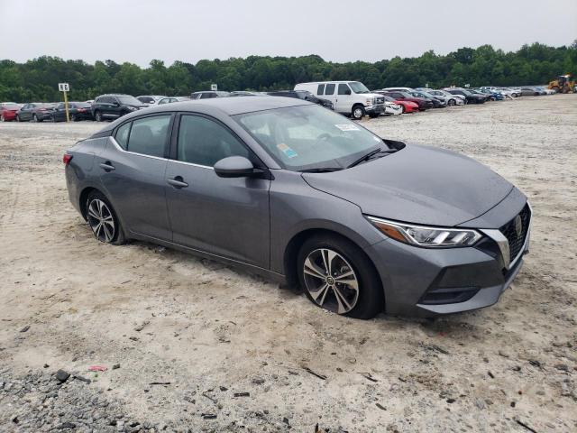 2021 Nissan Sentra Sv VIN: 3N1AB8CV8MY249861 Lot: 53951174