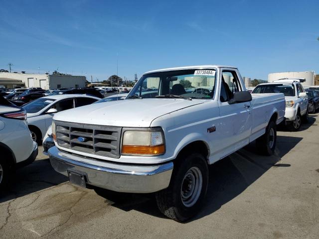 1997 Ford F250 VIN: 3FTHF25H9VMA24524 Lot: 53730484