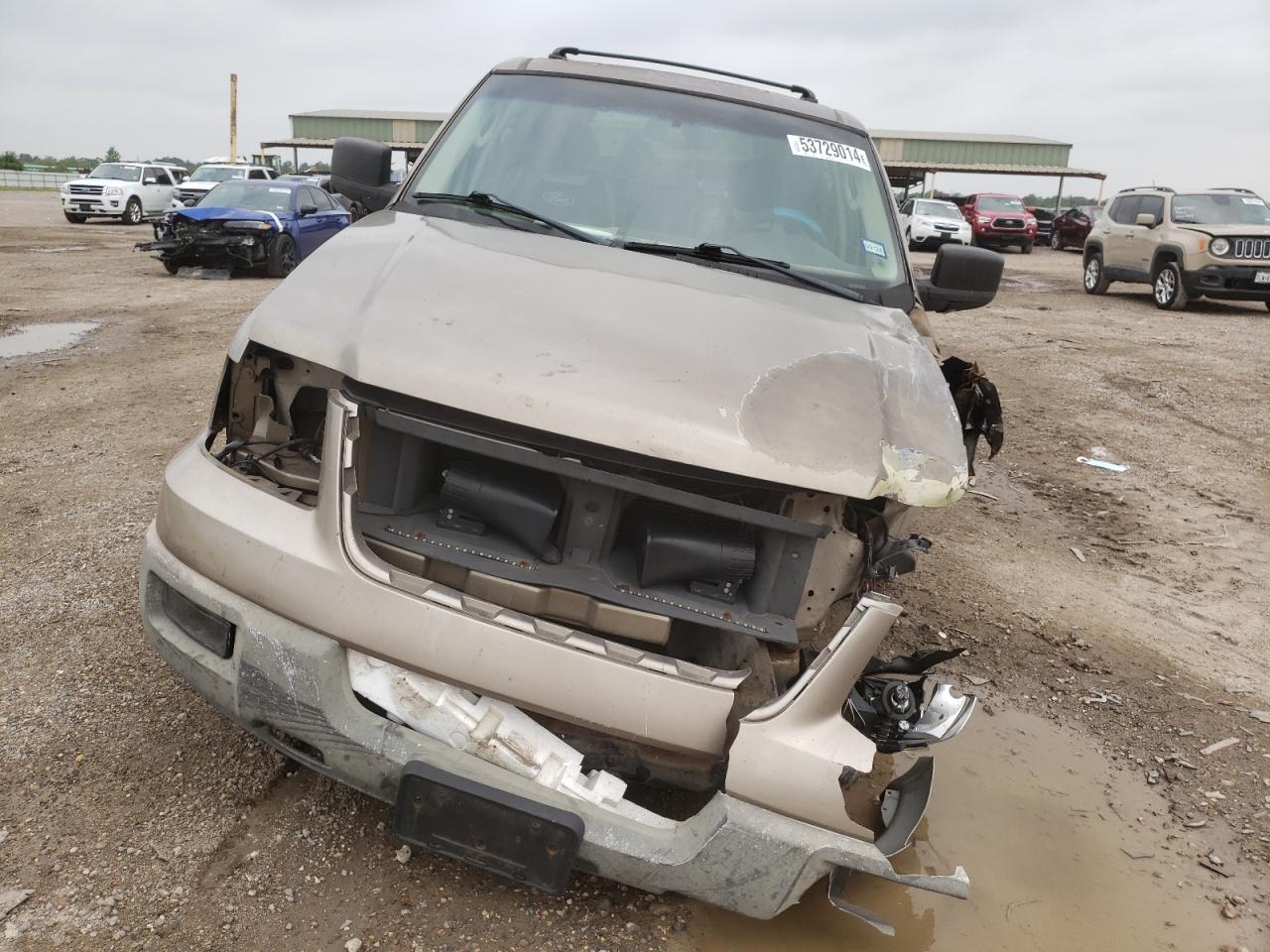 1FMRU15W23LA87932 2003 Ford Expedition Xlt