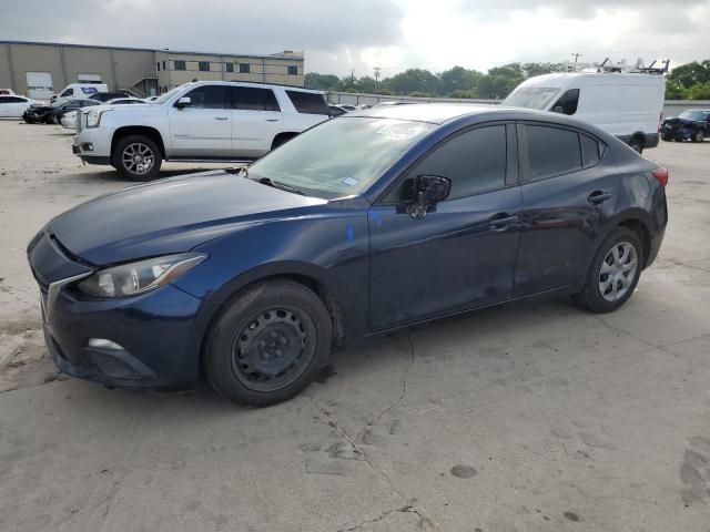 VIN JM1BM1T78F1243201 2015 Mazda 3, SV no.1