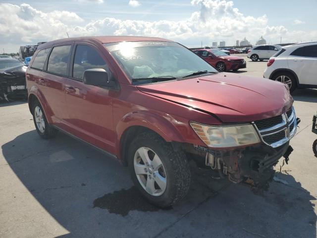 2013 Dodge Journey Se VIN: 3C4PDCAB0DT594666 Lot: 55946144