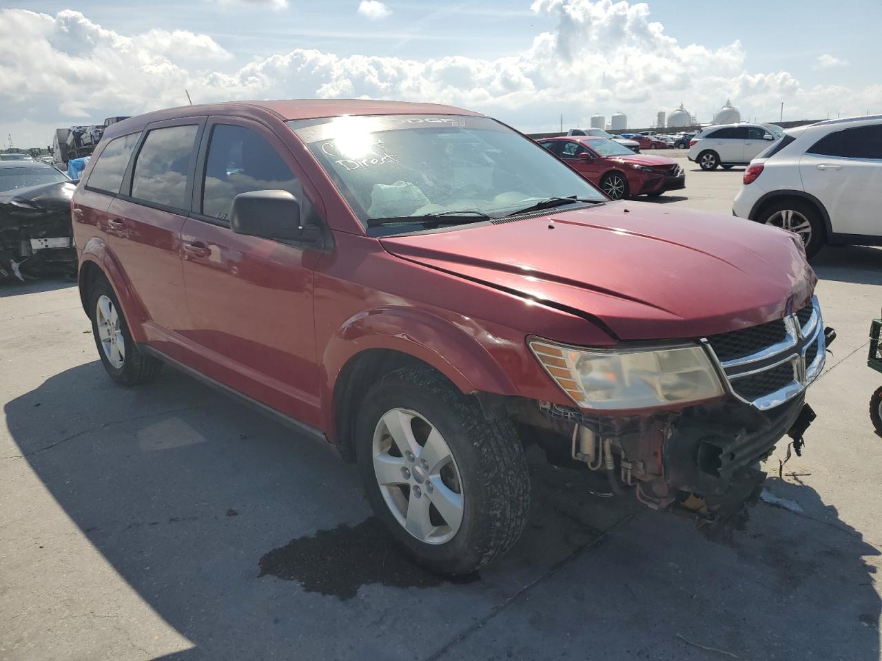 3C4PDCAB0DT594666 2013 Dodge Journey Se