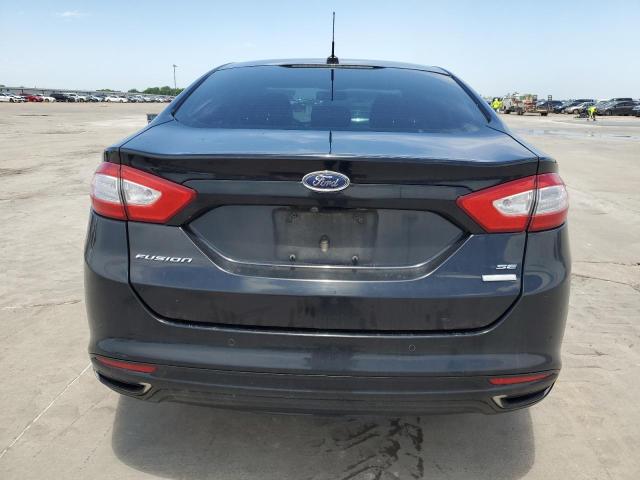 2016 FORD FUSION SE - 3FA6P0H9XGR396138