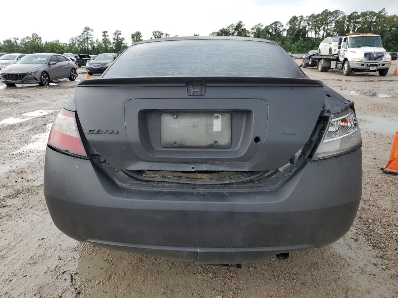 2HGFG12608H528465 2008 Honda Civic Lx