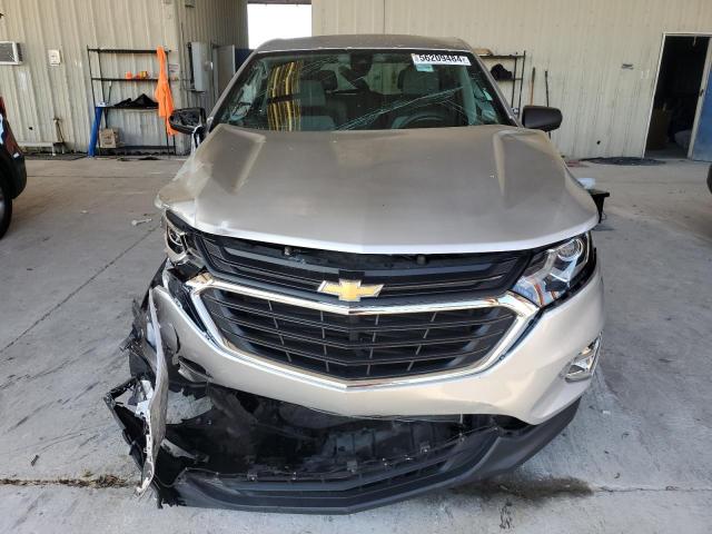 2021 Chevrolet Equinox Ls VIN: 3GNAXHEV8MS130276 Lot: 56209484