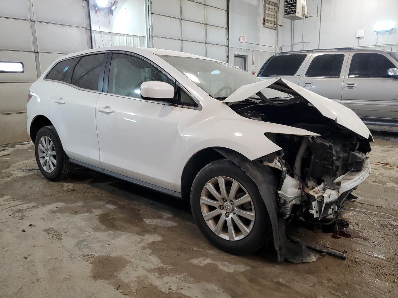 Lot #2581772777 2011 MAZDA CX-7