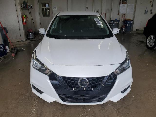 2021 Nissan Versa Sv VIN: 3N1CN8EV0ML880193 Lot: 55079974