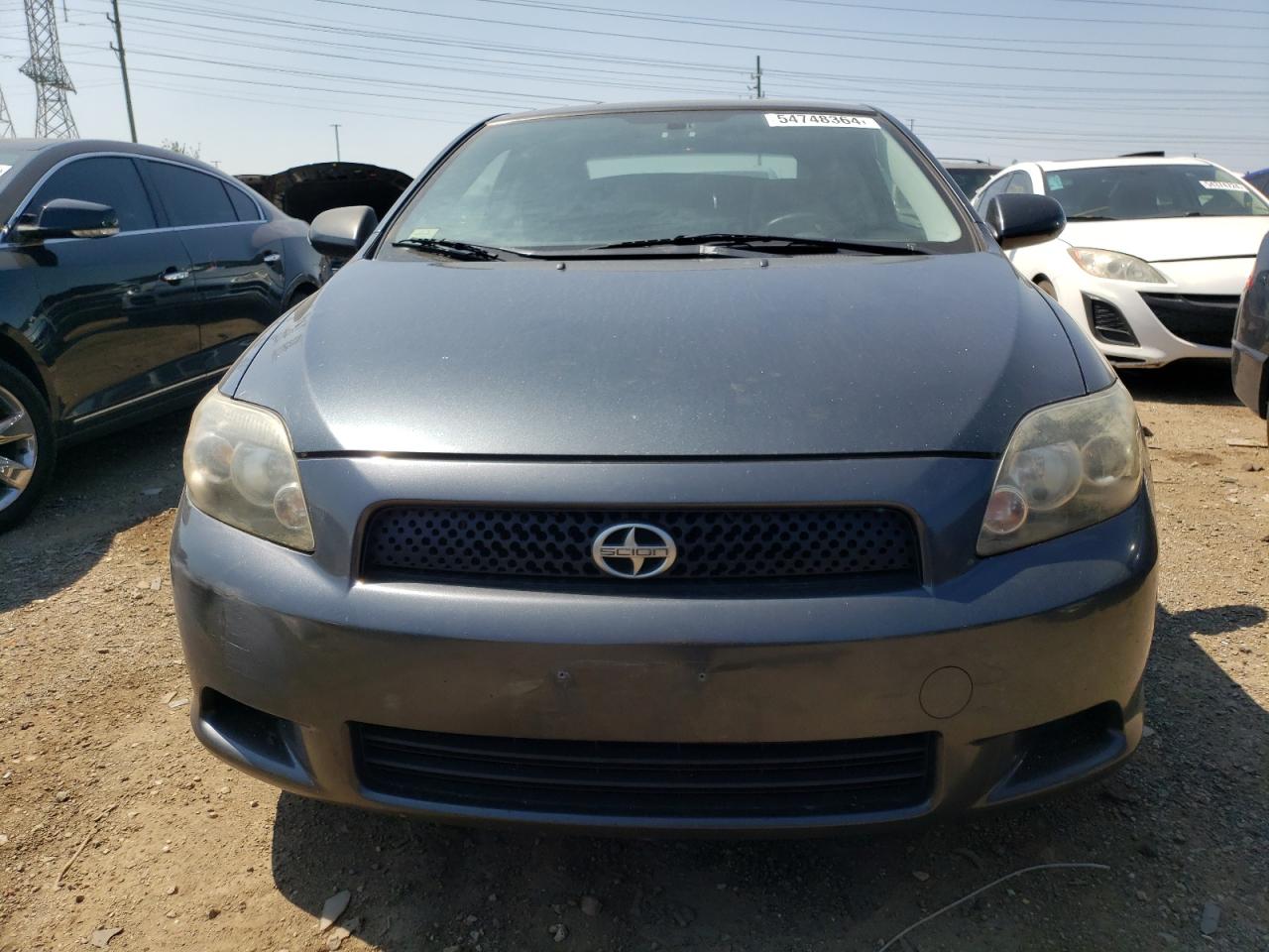 JTKDE167390289958 2009 Toyota Scion Tc