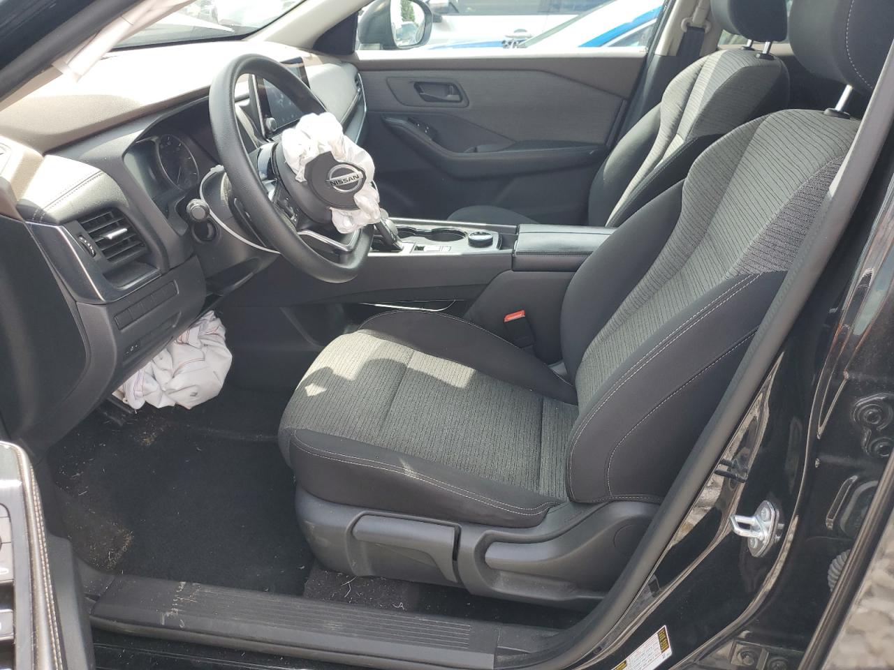 5N1AT3AB5MC740835 NISSAN ROGUE 2021