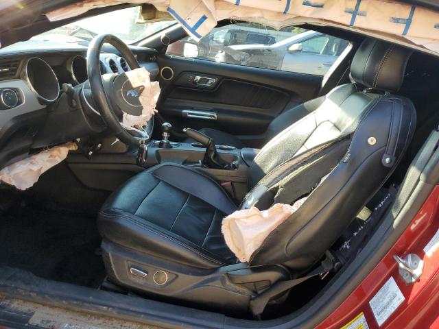 2016 Ford Mustang Gt VIN: 1FA6P8CF8G5265501 Lot: 55304824