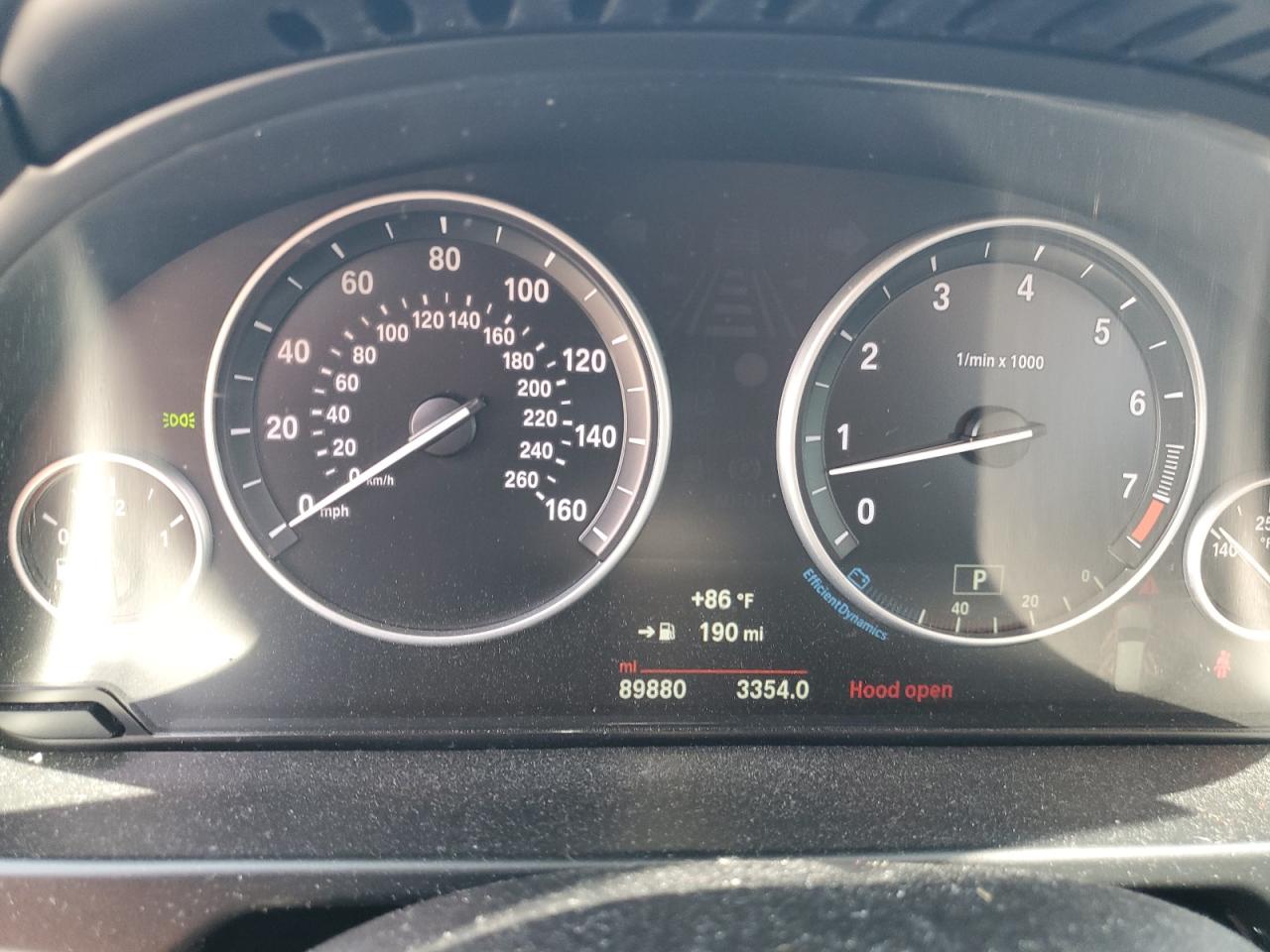 5UXKR0C52G0U49355 2016 BMW X5 xDrive35I