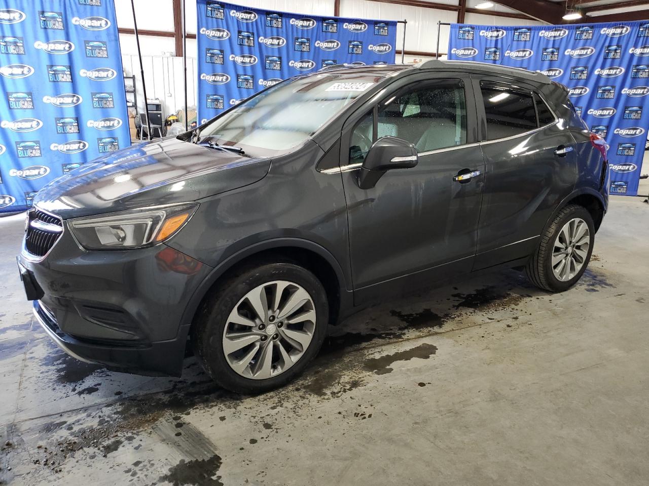 KL4CJASB4HB073445 2017 Buick Encore Preferred