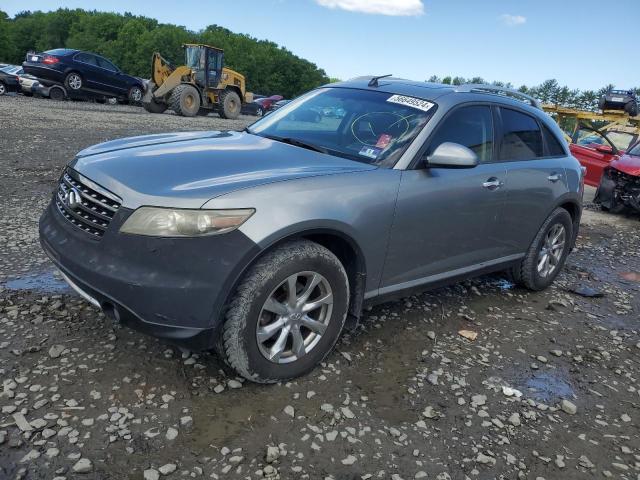 2006 Infiniti Fx35 VIN: JNRAS08W96X211107 Lot: 56649524