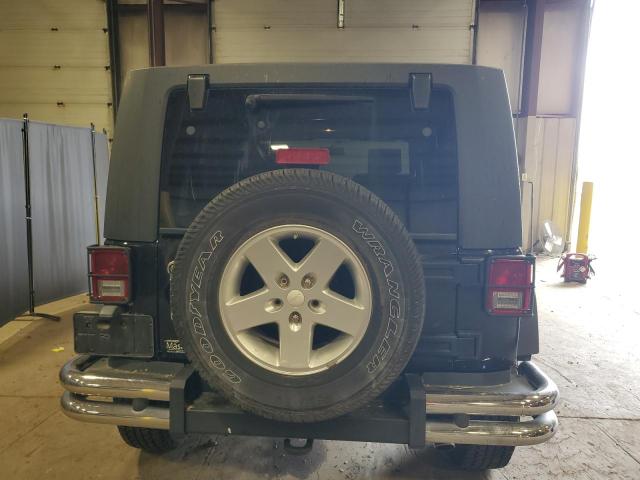 2008 Jeep Wrangler Unlimited X VIN: 1J8GA39198L529474 Lot: 56065424