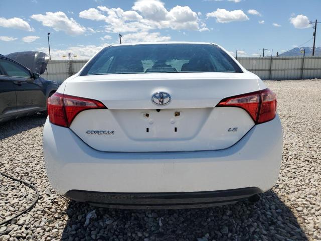 2017 Toyota Corolla L VIN: 2T1BURHE6HC924641 Lot: 54786624