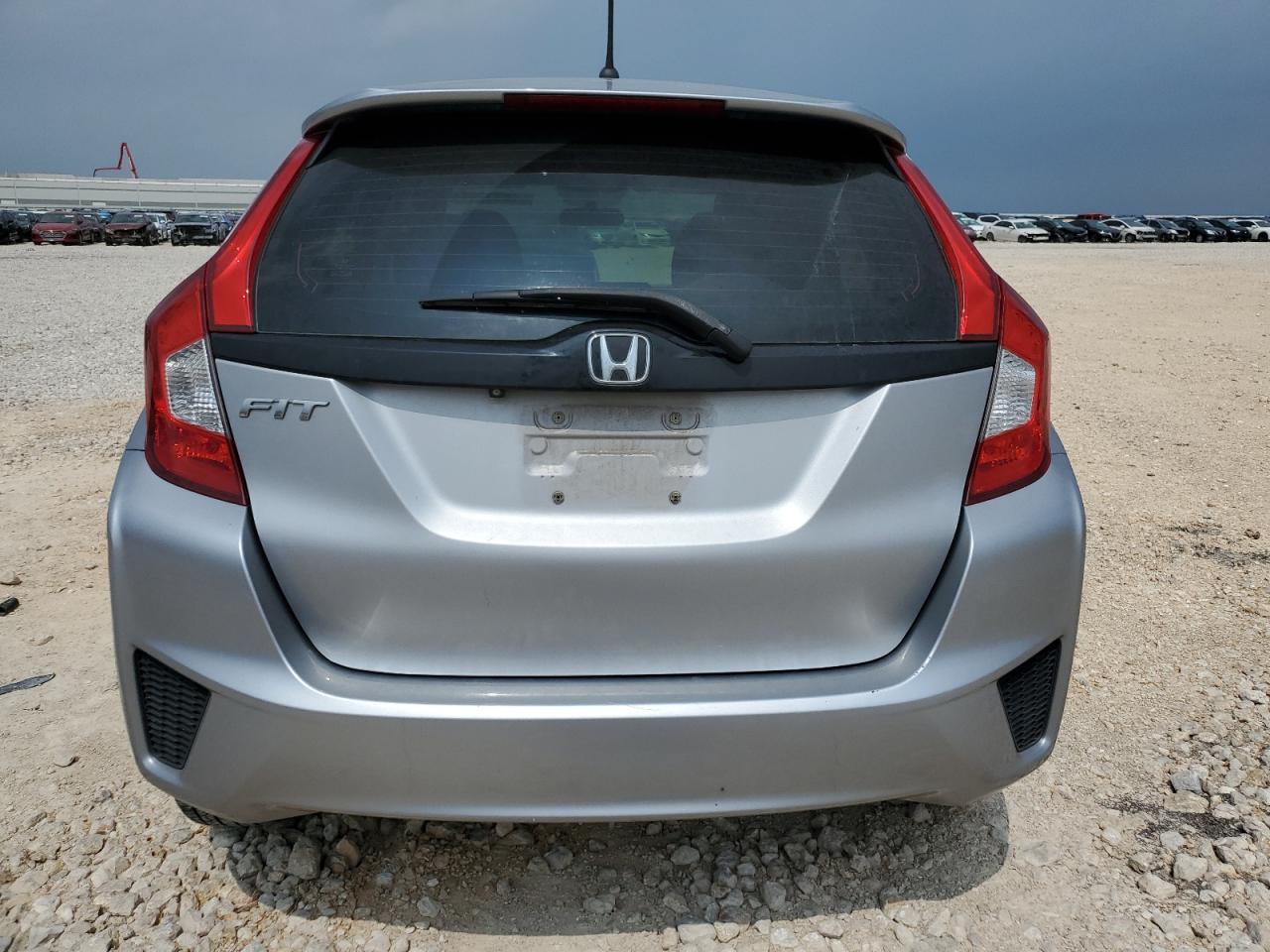 JHMGK5H5XHS005016 2017 Honda Fit Lx