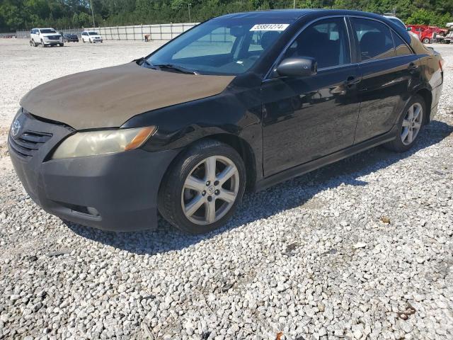 2008 Toyota Camry Le VIN: 4T1BK46K18U570124 Lot: 55881274