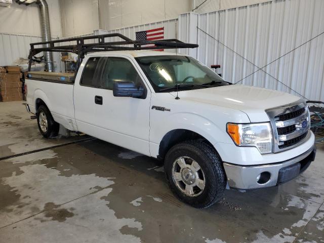 2013 Ford F150 Super Cab VIN: 1FTFX1CF8DKD43628 Lot: 55849514