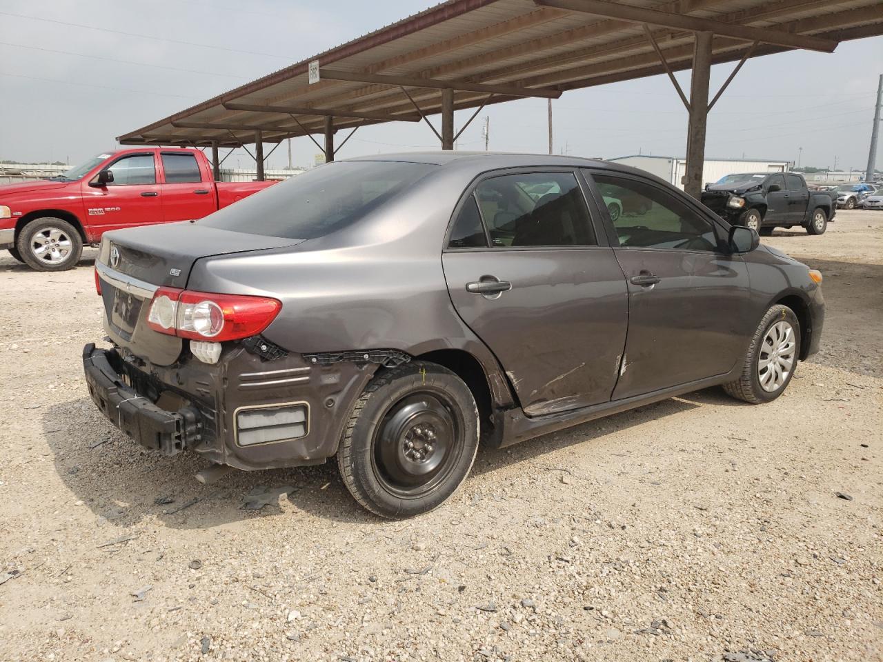 5YFBU4EE4CP073276 2012 Toyota Corolla Base