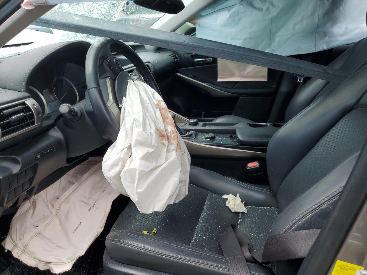 JTHBF1D2XE5038188 2014 Lexus Is 250