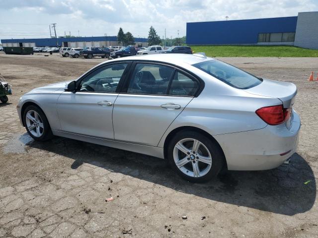 2013 BMW 328 Xi Sulev VIN: WBA3B5G55DNS01663 Lot: 55838634