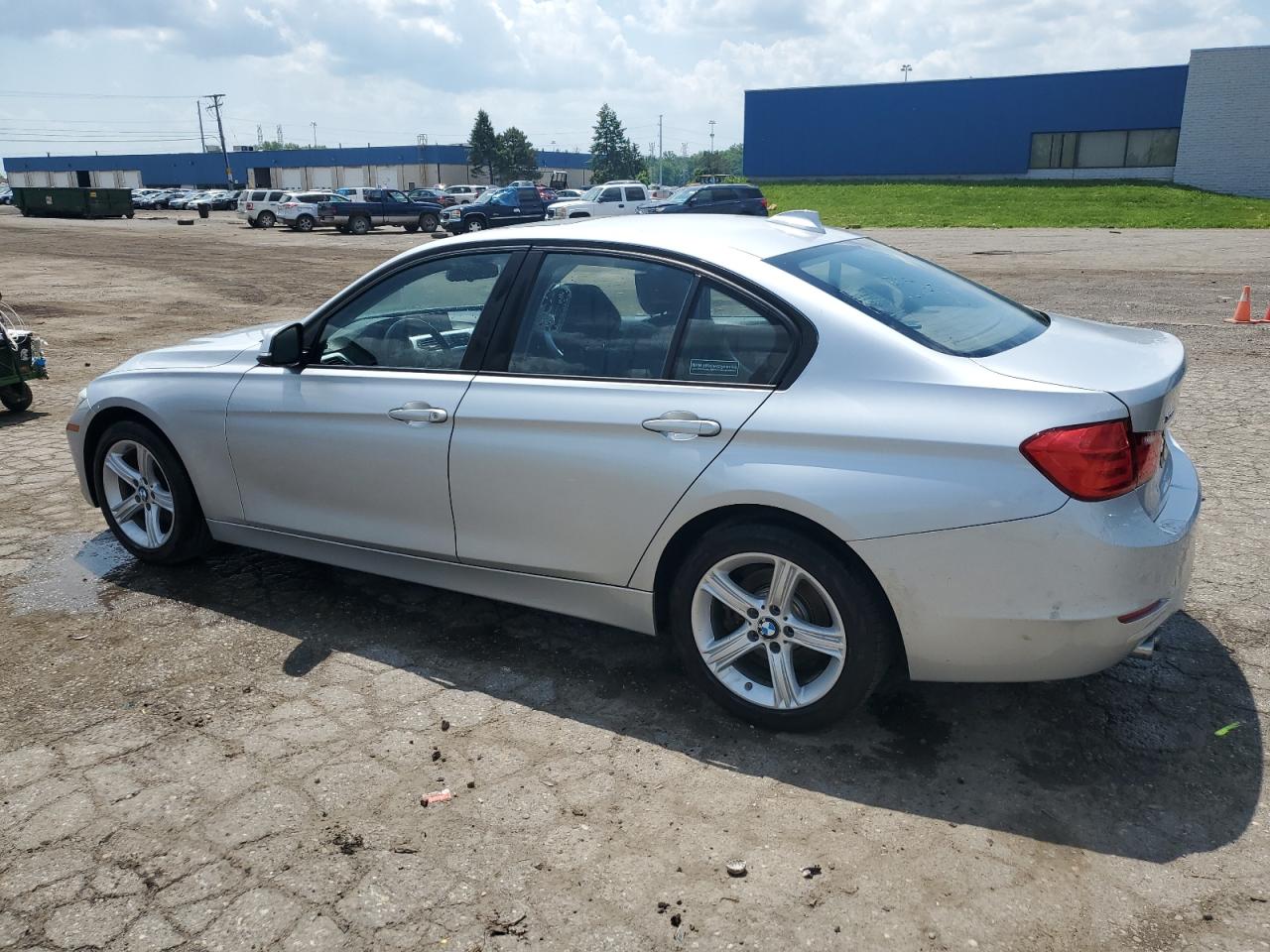 WBA3B5G55DNS01663 2013 BMW 328 Xi Sulev