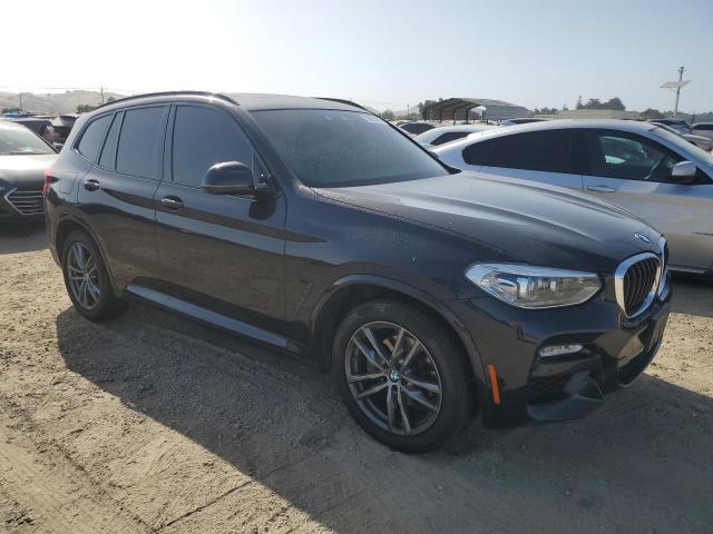 VIN 5UXTR7C59KLF28111 2019 BMW X3, Sdrive30I no.4