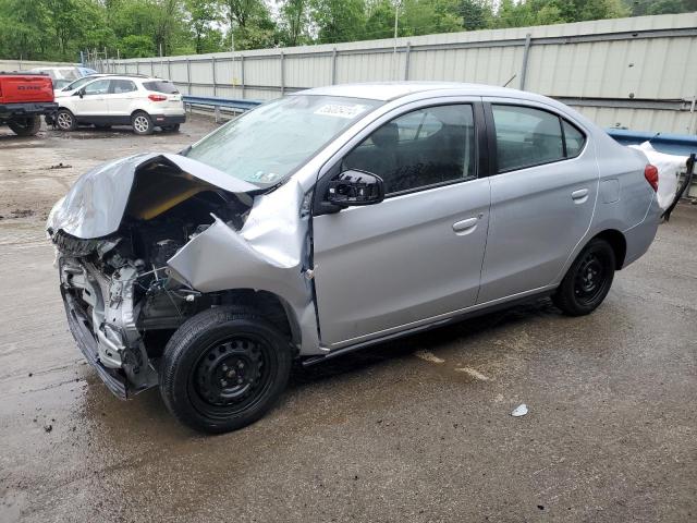 2019 Mitsubishi Mirage G4 Es VIN: ML32F3FJ8KHF11992 Lot: 55005414