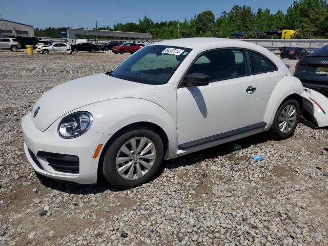 2018 VOLKSWAGEN BEETLE S - 3VWFD7AT0JM711421