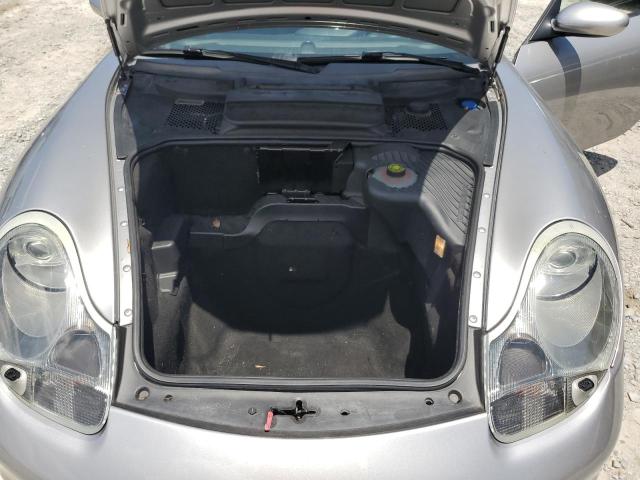 2004 Porsche Boxster S VIN: WP0CB29854U661162 Lot: 55654664