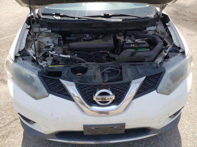 2015 Nissan Rogue S VIN: 5N1AT2ML3FC870579 Lot: 55974924