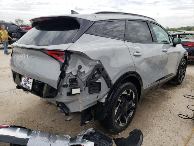 2023 KIA SPORTAGE S - 5XYK53AF9PG049510