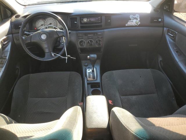 2006 Toyota Corolla Ce VIN: 2T1BR32E46C700143 Lot: 55550714