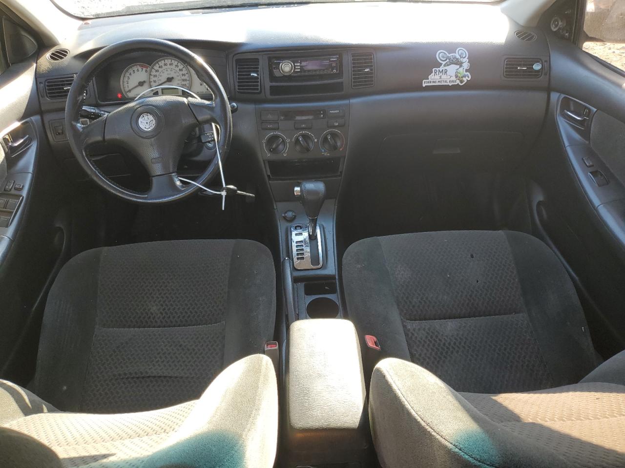 2T1BR32E46C700143 2006 Toyota Corolla Ce