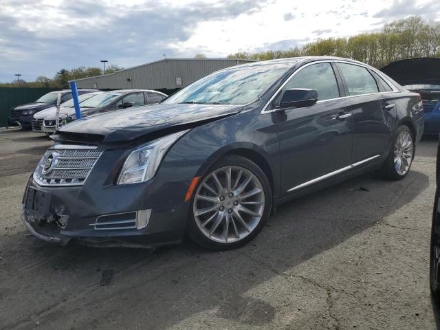 Седаны CADILLAC XTS 2013 Серый